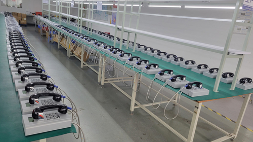 Últimas noticias de la empresa sobre Los productos polacos del proyecto de la prisión enviaron