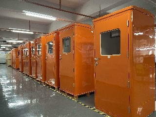 Últimas noticias de la empresa sobre Cabina acústica / capucha