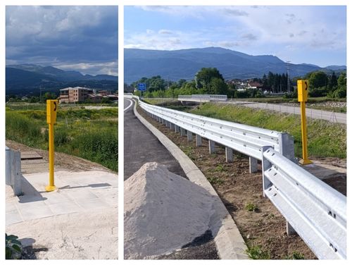 Últimos blogs de la empresa sobre Enhanced Highway Safety in Bosnia and Herzegovina with J&R Emergency Communication System