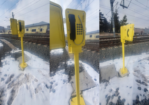 Últimas noticias de la empresa sobre JR101-FK desplegado con éxito en el clima de nieve en Turquía