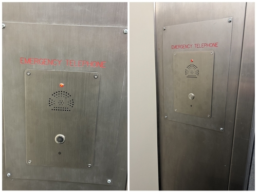 Últimas noticias de la empresa sobre Sistema de intercomunicación de emergencia JR301-SC-IW-4G desplegado en el proyecto de mejora de la seguridad de ascensores en Auckland