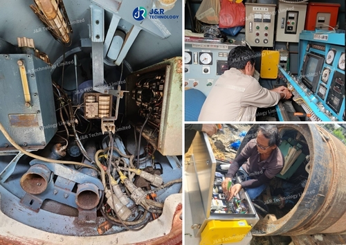 Últimas noticias de la empresa sobre JR Aplicación exitosa del sistema de comunicación punto a punto en Tailandia Proyecto de túnel