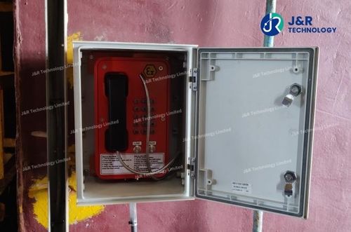 Últimos blogs de la empresa sobre Introduction to Customized Explosion-Proof Telephone for Indian Oil Project