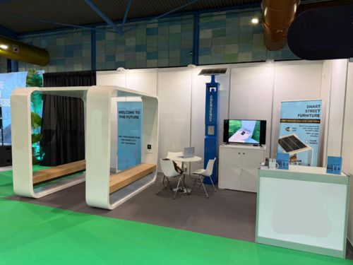 Últimas noticias de la empresa sobre Descubra cómo la comunicación inteligente puede hacer que los espacios urbanos sean más seguros y conectados