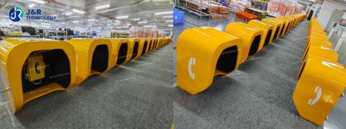 Últimos blogs de la empresa sobre Sistema telefónico impermeable JR: Elevando el estándar de fiabilidad y seguridad en comunicaciones críticas