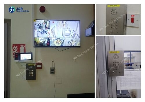 Últimos blogs de la empresa sobre Uganda Clean-room Project，Enhancing Safety and Communication Efficiency