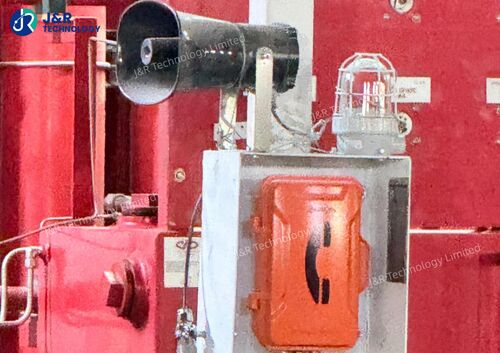 Últimas noticias de la empresa sobre Teléfonos industriales resistentes para el petróleo y el gas y la industria pesada