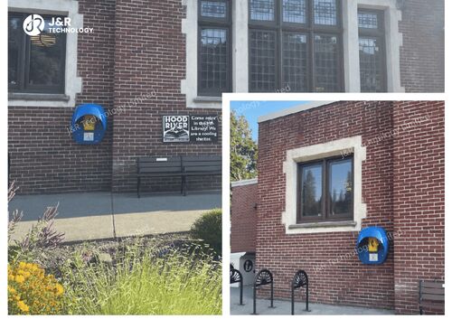 Últimas noticias de la empresa sobre Teléfonos de emergencia confiables para una sociedad y un público más seguros