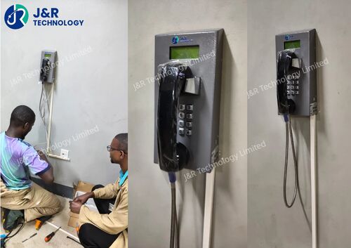 Últimos blogs de la empresa sobre Los teléfonos resistentes a vandalismo de la serie JR200: Soluciones de comunicación confiables para áreas públicas en todo el mundo