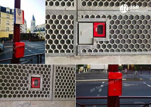 Últimos blogs de la empresa sobre Emergency Help Phones: A Silent Guardian for Public Safety in Modern Cities