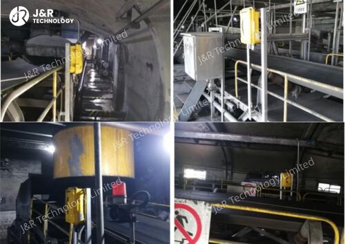 Últimos blogs de la empresa sobre JR101-FK Teléfonos Industriales Impermeables Fortalecen la Seguridad de la Comunicación en Sistemas de Transporte de Plantas de Energía