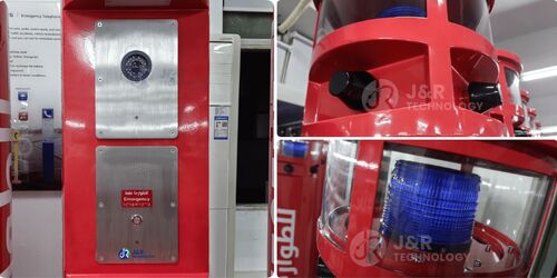 Últimos blogs de la empresa sobre Los pilares de puntos de ayuda de emergencia de video 4G SIP mejoran la seguridad en las playas en el Medio Oriente