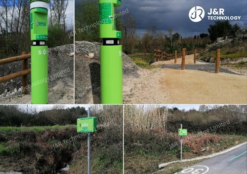 Últimos blogs de la empresa sobre Solución de Comunicación SOS Verde Personalizada Desplegada a lo Largo de un Paseo Marítimo Elevado en el Extranjero para Mejorar la Seguridad de los Visitantes