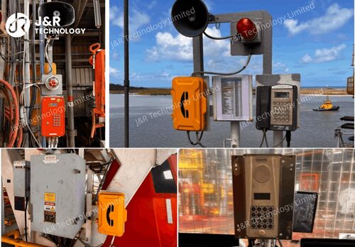 Últimos blogs de la empresa sobre Solución de Comunicación Antiexplosiva para Plataformas Petrolíferas Marinas – Brasil