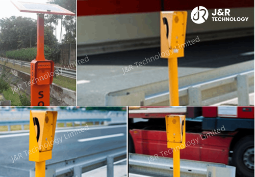 Últimos blogs de la empresa sobre Sistema de comunicación de emergencia en carreteras JR306-SC implementado con éxito para mejorar la seguridad vial