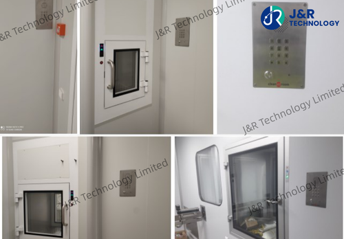 Últimos blogs de la empresa sobre Teléfono industrial de montaje empotrado JR309-FK-IW instalado en una sala blanca turca