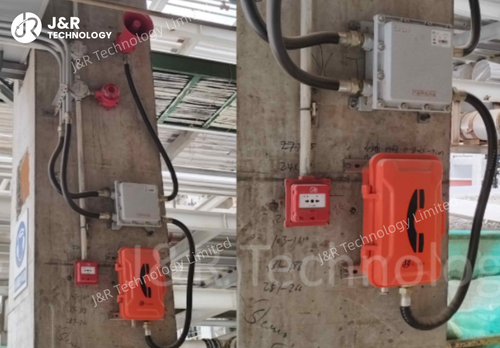 Últimos blogs de la empresa sobre Teléfono a prueba de explosiones para petróleo y gas