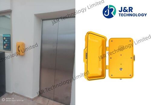 Últimos blogs de la empresa sobre El teléfono VoIP industrial JR102-SC-SIP ofrece seguridad y durabilidad sin concesiones para entornos escolares en Monterrey