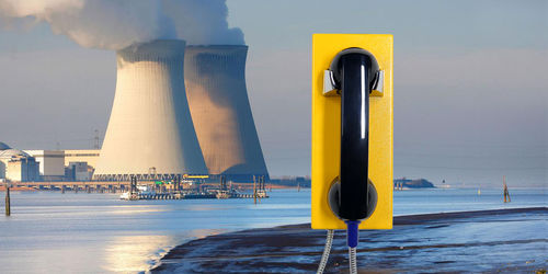Últimas noticias de la empresa sobre JR202-CB usado en del este - central nuclear europea