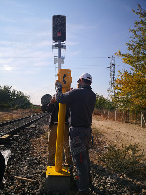 Últimas noticias de la empresa sobre Señal de la región de TCDD 5to y proyecto de modernización