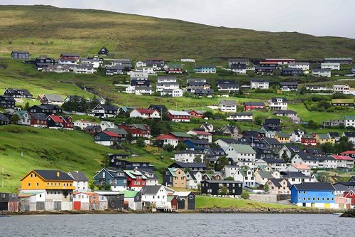 Últimas noticias de la empresa sobre Teléfono de emergencia de J&R instalado en los Faroe Island