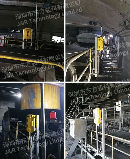 Últimas noticias de la empresa sobre Proyecto amplificado del teléfono de la central eléctrica de Inner Mongolia Chifeng Baoshan