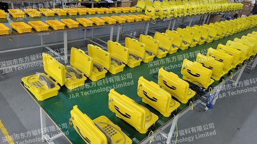 Últimas noticias de la empresa sobre Proyecto de teléfono de emergencia ferroviario Sivas-Yerkoy de la TCDD turca (recompra)