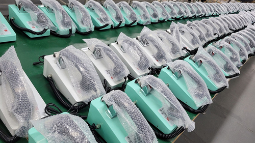 Últimas noticias de la empresa sobre J&R personalizó teléfonos de línea directa 4G resistentes para proyectos de estaciones de taxis en Japón.