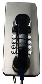 Un buen precio. Teléfono a prueba de vandalismo del teléfono/Analogue/SIP/GSM/4G de la prisión de JR205-FK en línea