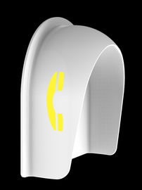 Heavy-duty Acoustic Hood, Sound-proof Booth, Wall Mounted Acoustic Telephone Hoods