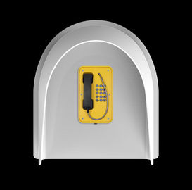 Heavy-duty Acoustic Hood, Sound-proof Booth, Wall Mounted Acoustic Telephone Hoods