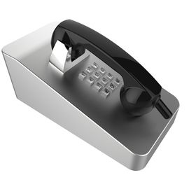 Un buen precio. Teléfono de alta resistencia anticorrosión / Teléfono de acero inoxidable para la industria en línea