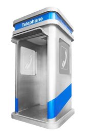 Un buen precio. Quiosco de teléfono resistente del vándalo: JR-PH-03 para las ubicaciones extremadamente ruidosas en línea