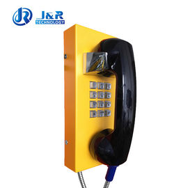 Un buen precio. Teléfono resistente a los daños IP65, teléfono de emergencia robusto en línea