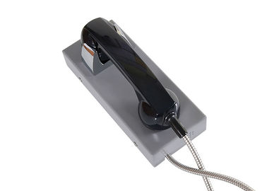 Un buen precio. Teléfono resistente al vandalismo para emergencias, teléfonos montados en la pared para el público en línea