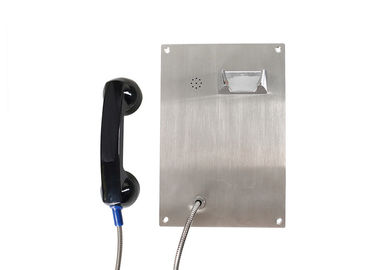 Un buen precio. Teléfono resistente a los vandalismos de acero inoxidable, teléfonos de emergencia de ascensor de montaje. en línea