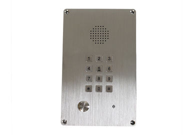 Un buen precio. Teléfonos de intercomunicación de ascensor analógicos de emergencia sin polvo, tipo sala limpia, para hospitales en línea
