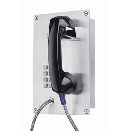 Un buen precio. Emergencias Vandal Resistente teléfono de descarga montado teléfono móvil para la prisión en línea