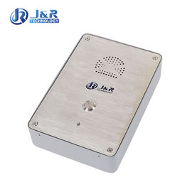 Un buen precio. Teléfono de emergencia para ascensor de recluso resistente al vandalismo SIP / VOIP para prisioneros con cuerpo robusto en línea