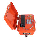 Wall / Pillar Mounting Explosion Proof Telephone