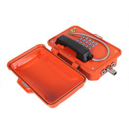 Wall / Pillar Mounting Explosion Proof Telephone