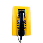 GSM Armored Vandal Proof Telephone Cold Rolled Steel