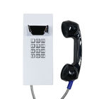 Stainless Steel IP65 Handset Vandal Resistant Telephone