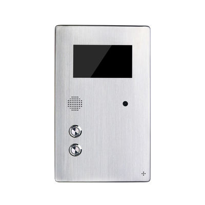 Un buen precio. Intercom de llamada de emergencia Android 5.1 LCD 1024*600 SUS316 en línea