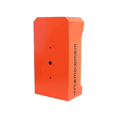 Roadside SMS SIP 2.0 SOS Emergency Telephone Vandal Resistant SMS