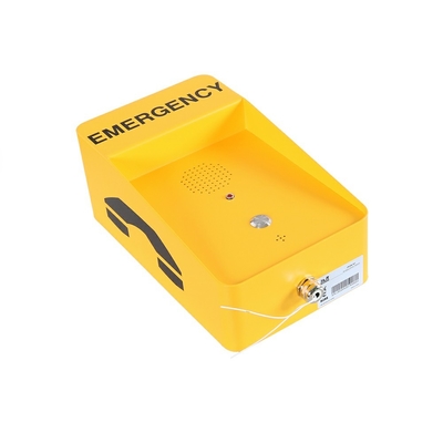 Un buen precio. Carretera de acero inoxidable Roadsid IP65 de la caja de llamada del SORBO para el SOS en línea