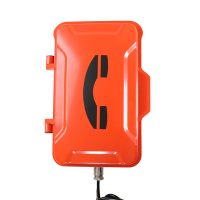 Un buen precio. Teléfono análogo a prueba de explosiones del dial libre para el ambiente peligroso - JREX101-FK en línea
