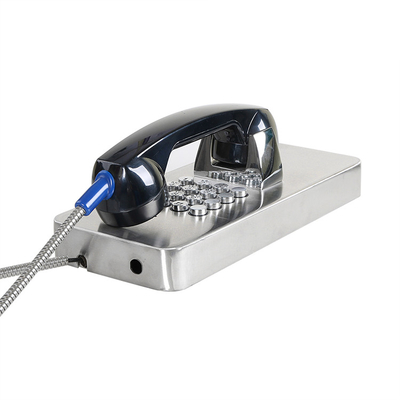 Un buen precio. Operación fácil del teléfono de la prisión del impermeable de JR205-FK con el telclado numérico durable en línea