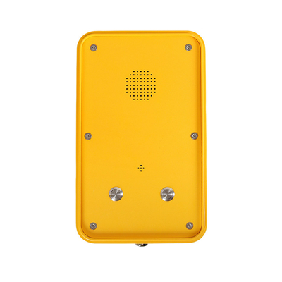 Un buen precio. Teléfono de marcación rápida para llamadas de emergencia, caja impermeable, intercomunicador marino para túneles/minería, teléfono SIP en línea