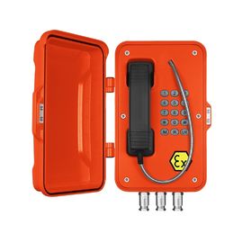 Un buen precio. Ex teléfono de la prueba del montaje en la pared al aire libre en línea